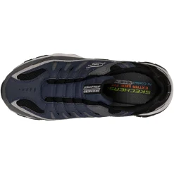 Men's Skechers, After Burn M. Fit Sneaker - Wide Width
