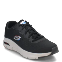 Men's Skechers, Arch Fit Infinity Cool Walking Shoe - Wide Width