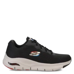 Men's Skechers, Arch Fit Infinity Cool Walking Shoe - Wide Width