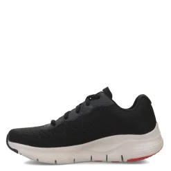 Men's Skechers, Arch Fit Infinity Cool Walking Shoe - Wide Width
