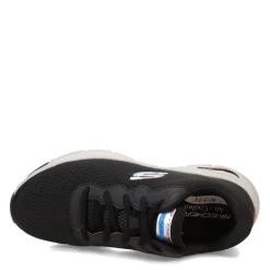 Men's Skechers, Arch Fit Infinity Cool Walking Shoe - Wide Width