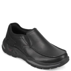 Men's Skechers, Arch Fit Motley - Hust Slip-On - Wide Width