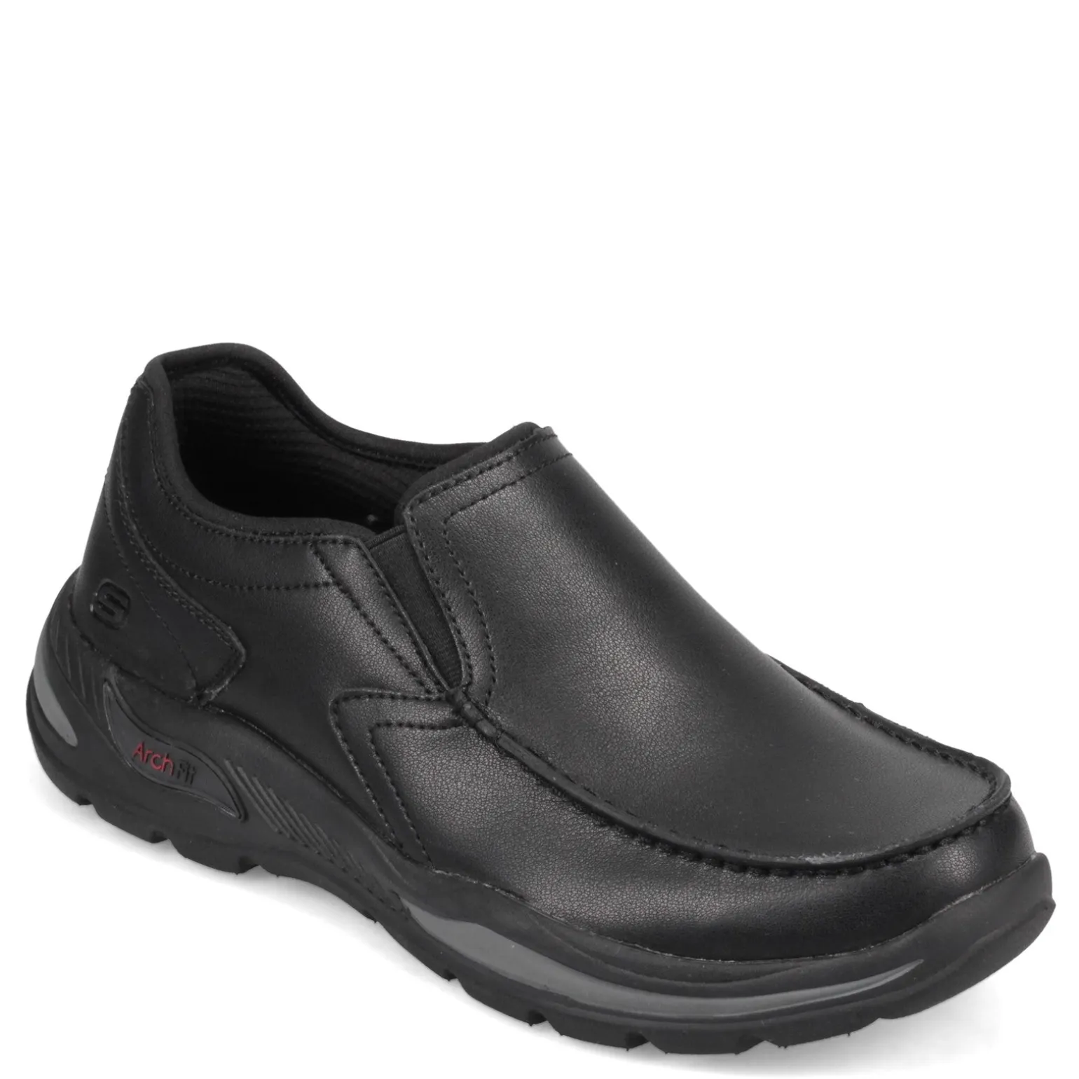 Men's Skechers, Arch Fit Motley - Hust Slip-On - Wide Width
