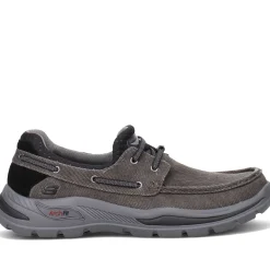 Men's Skechers, Arch Fit Motley - Oven Boat Shoe