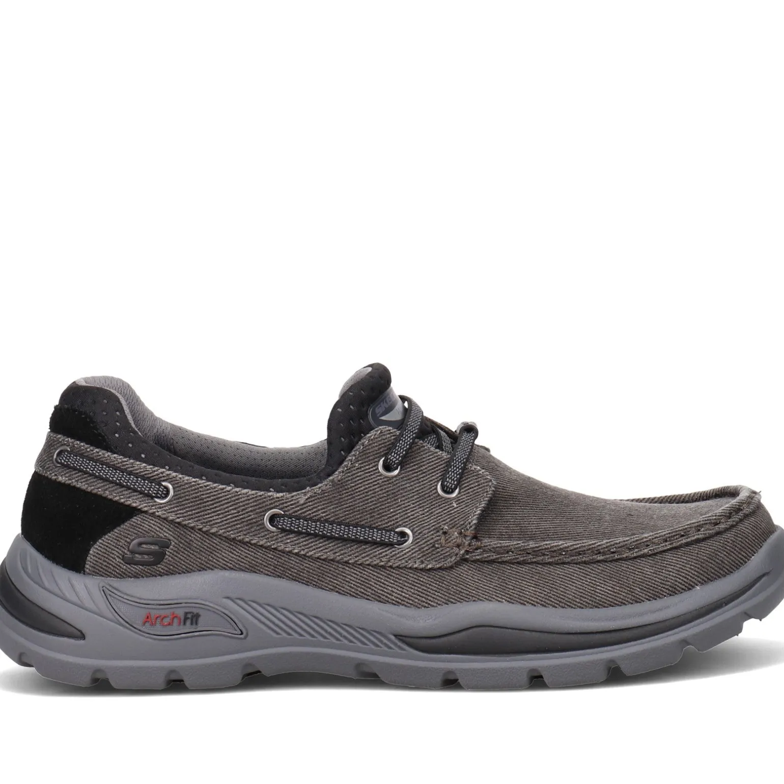 Men's Skechers, Arch Fit Motley - Oven Boat Shoe