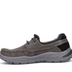 Men's Skechers, Arch Fit Motley - Oven Boat Shoe