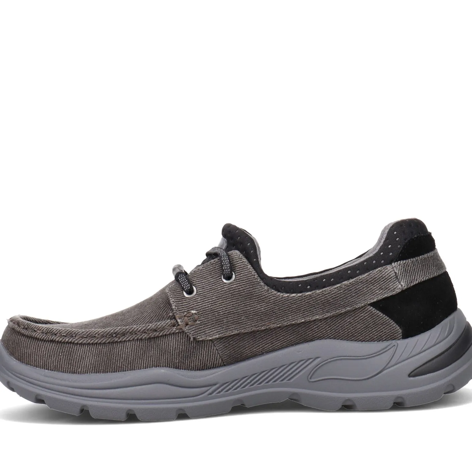 Men's Skechers, Arch Fit Motley - Oven Boat Shoe