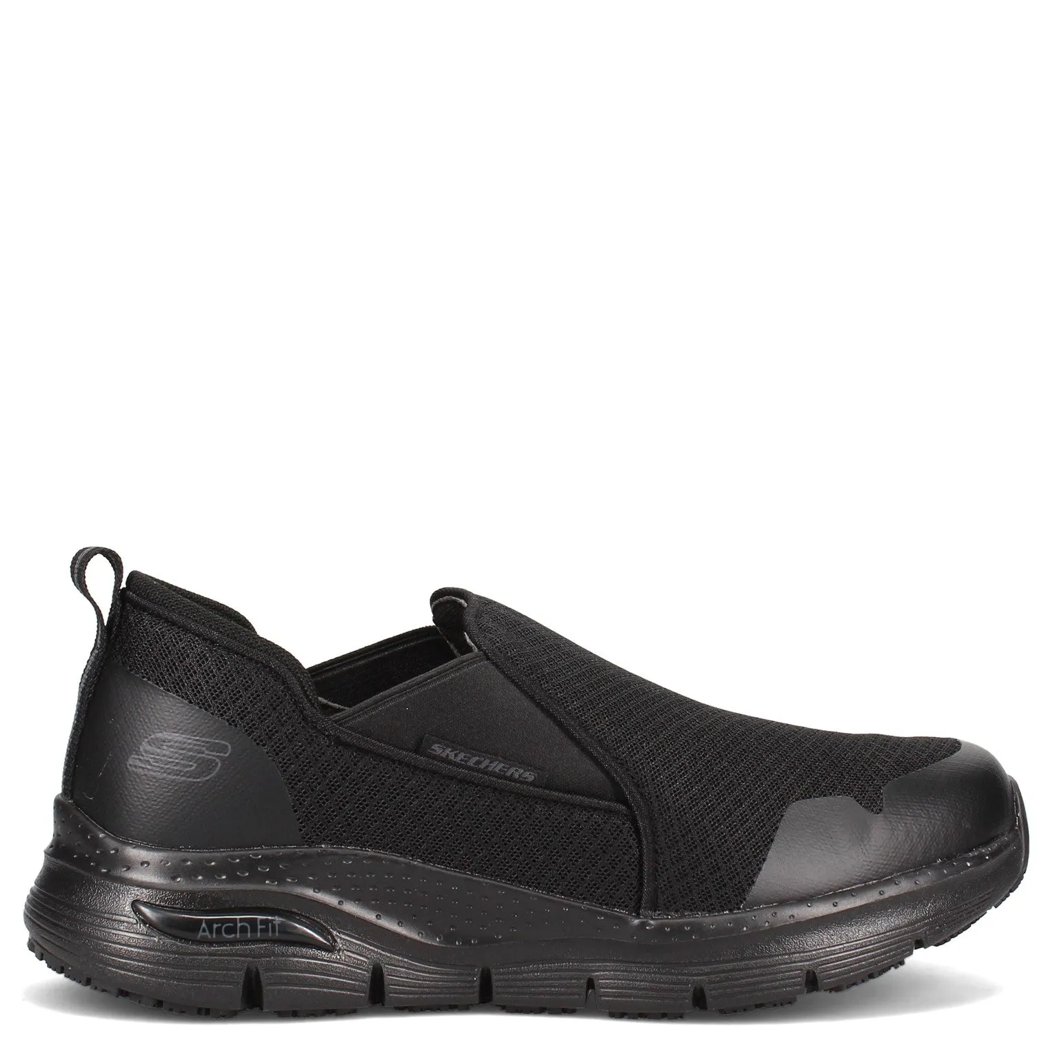 Men's Skechers, Arch Fit SR - Tineid Work Shoe