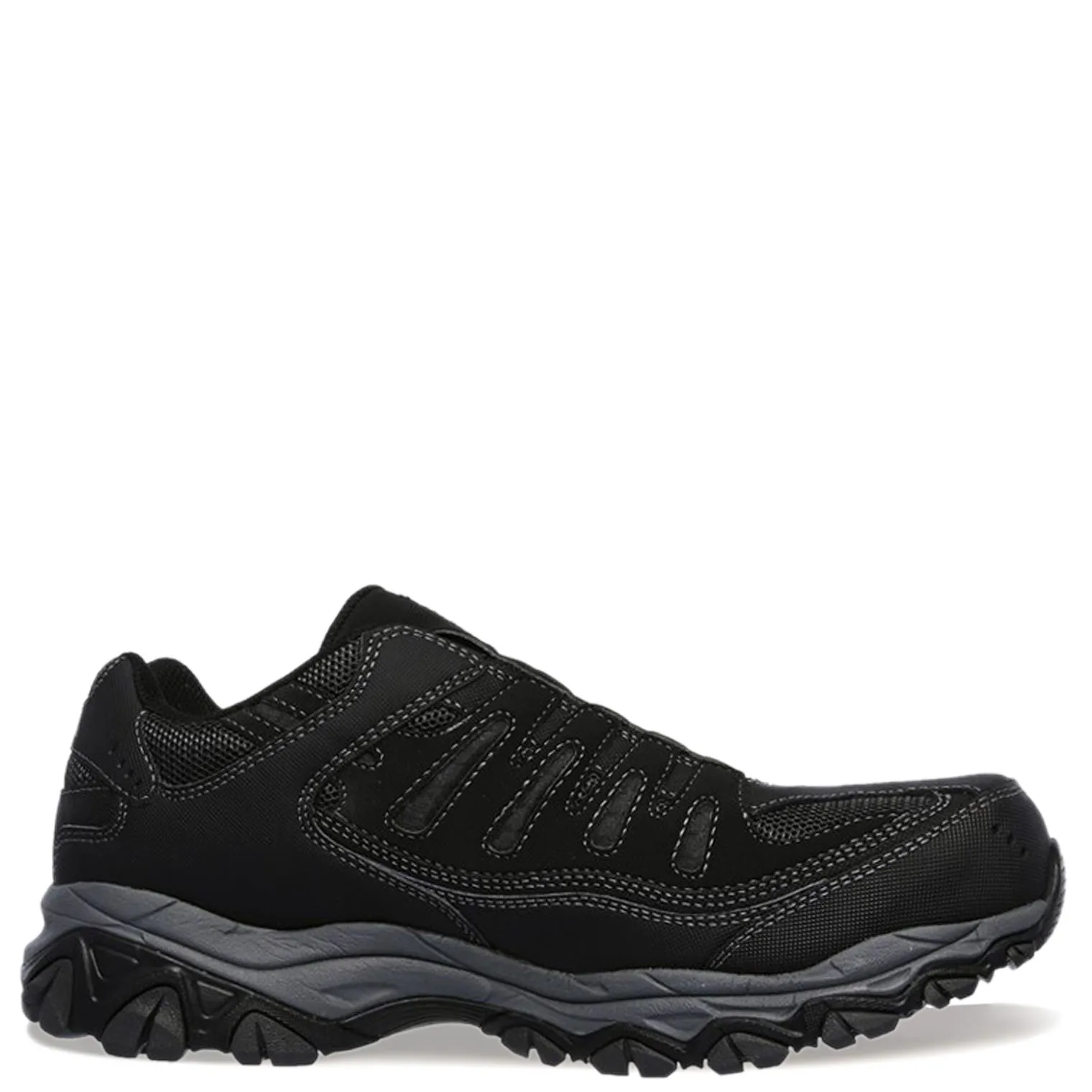 Men's Skechers, Cankton - Ebbitt Steel Toe Work Shoe