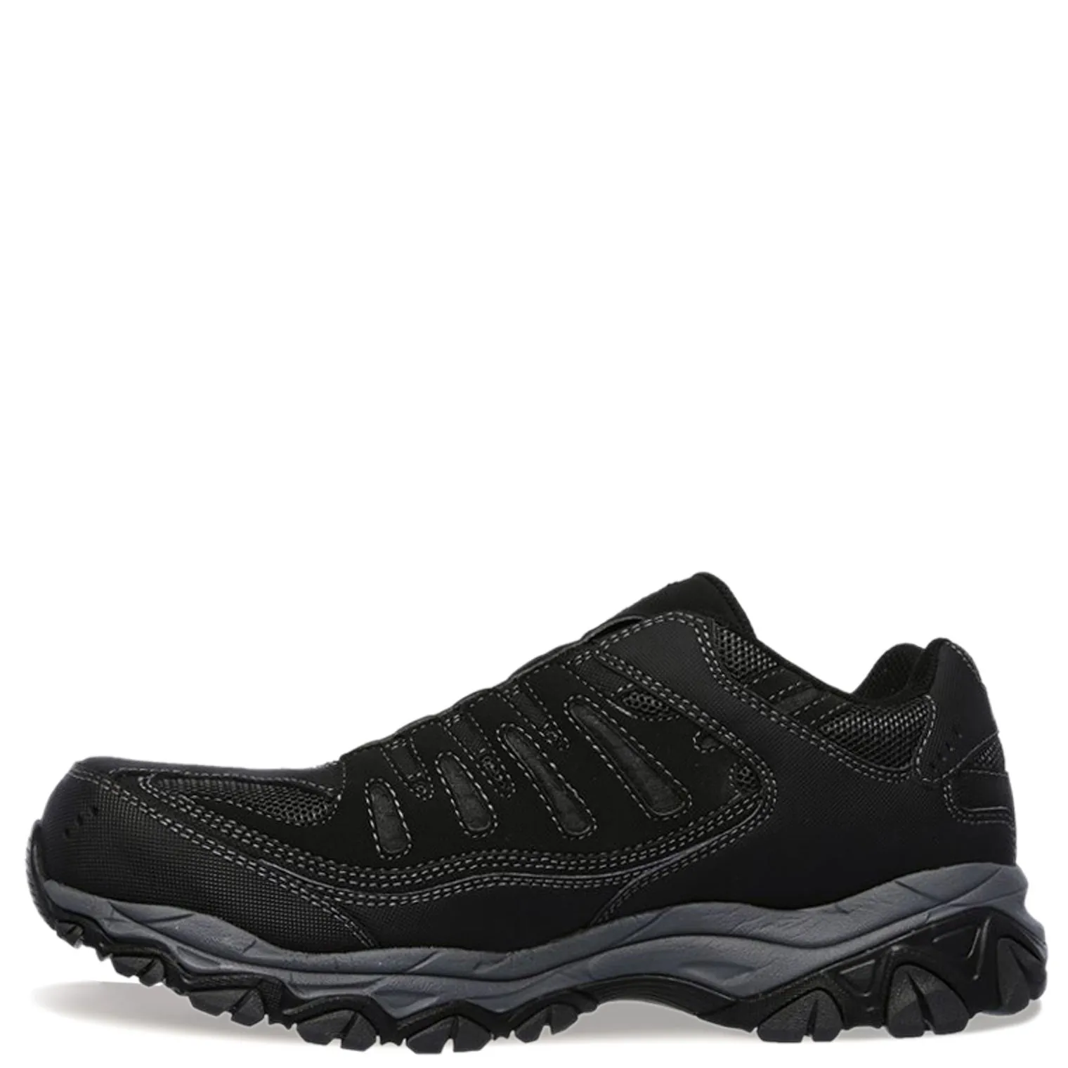 Men's Skechers, Cankton - Ebbitt Steel Toe Work Shoe