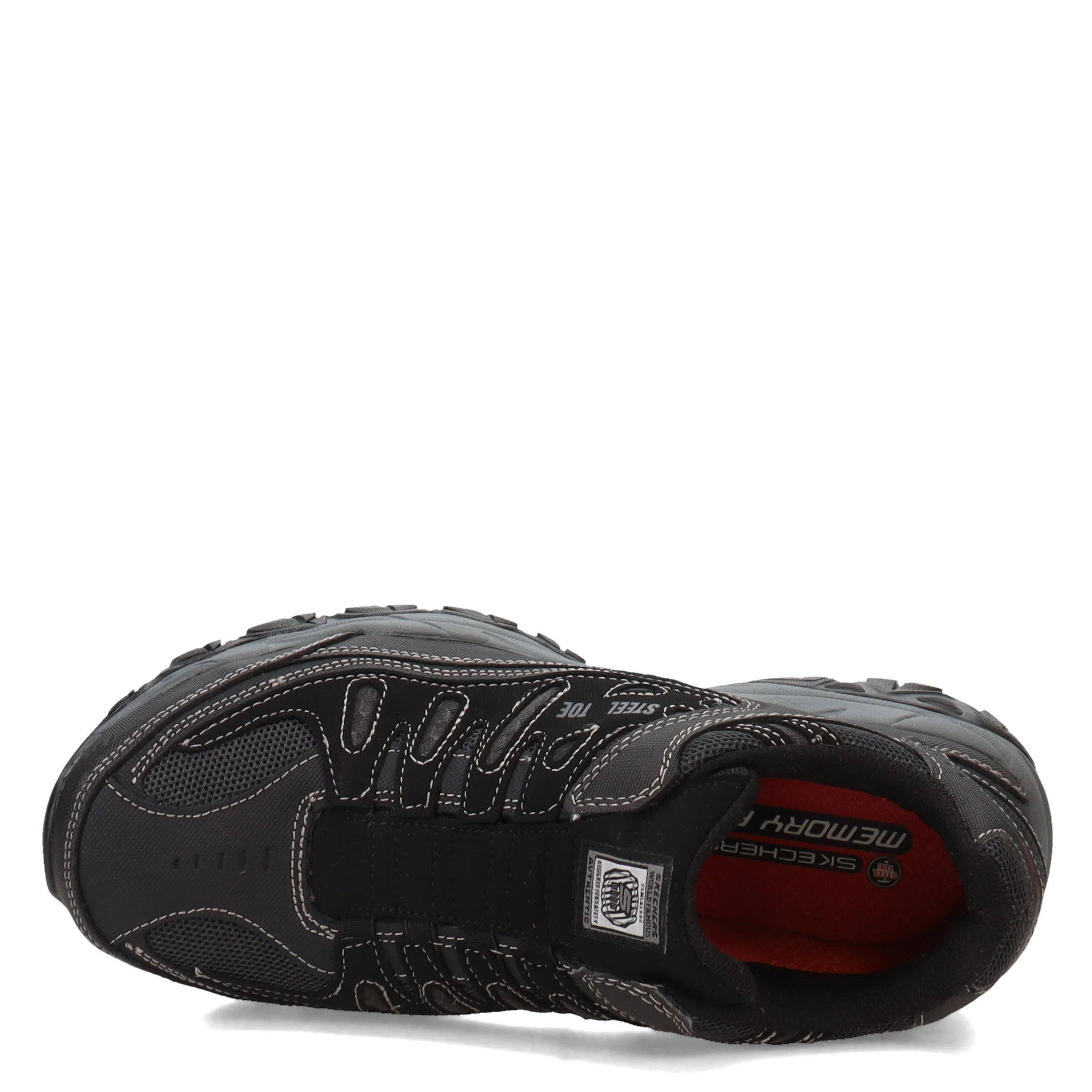 Men's Skechers, Cankton - Ebbitt Steel Toe Work Shoe