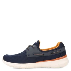 Men's Skechers, Del Retto - Clean Slate Boat Shoe