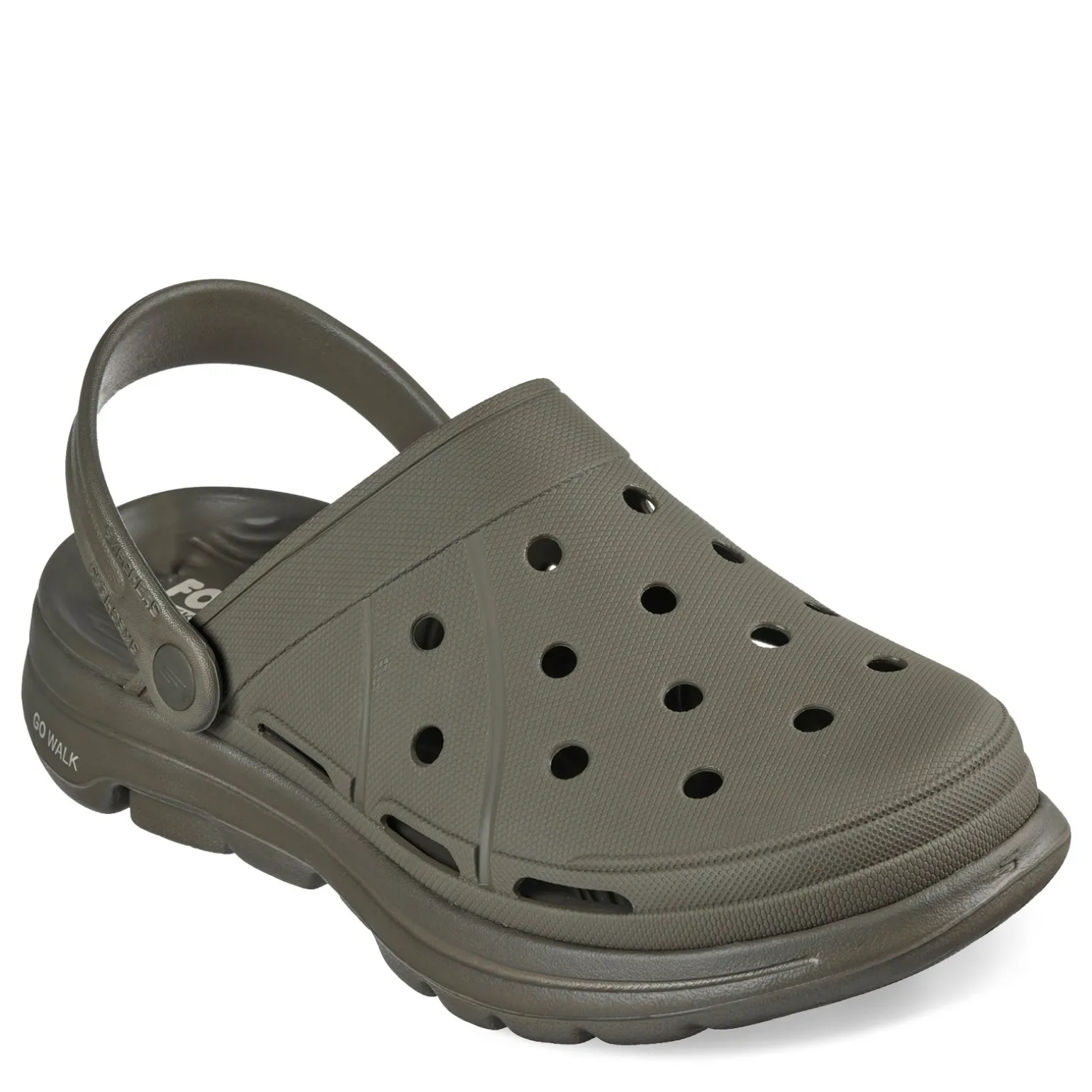 Men's Skechers, Foamies: GO WALK 5 - Legendary Clog