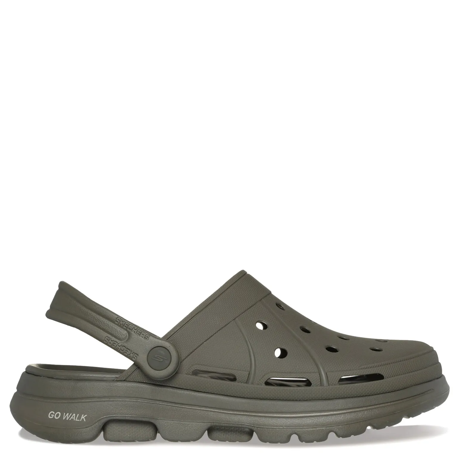Men's Skechers, Foamies: GO WALK 5 - Legendary Clog