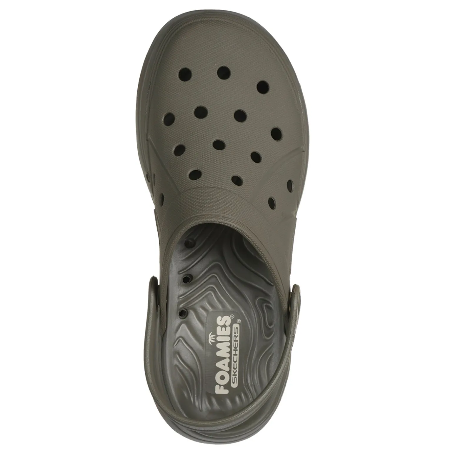 Men's Skechers, Foamies: GO WALK 5 - Legendary Clog
