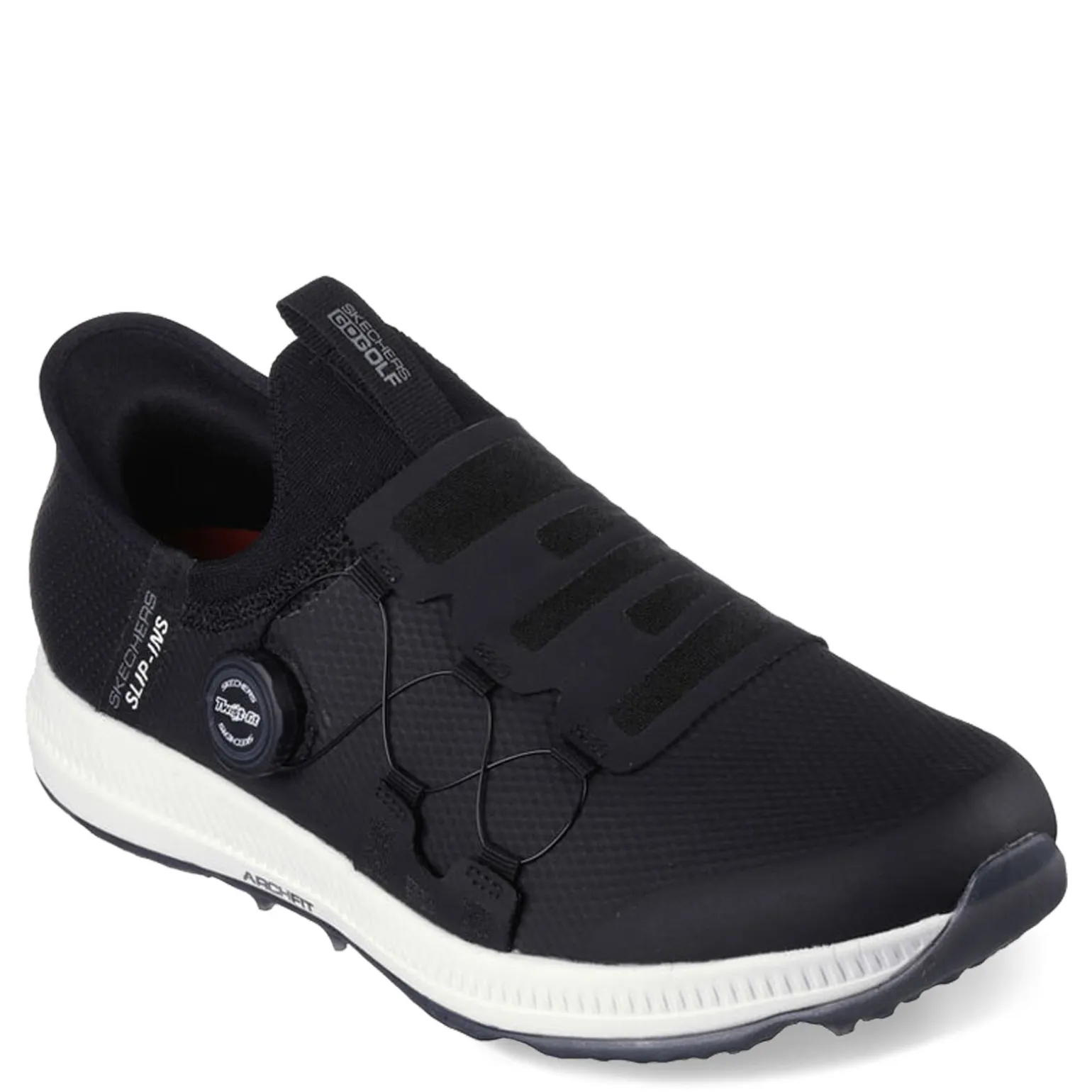 Men's Skechers, GOgolf: Elite 5 - Slip 'In Golf Shoe - X-Wide Width