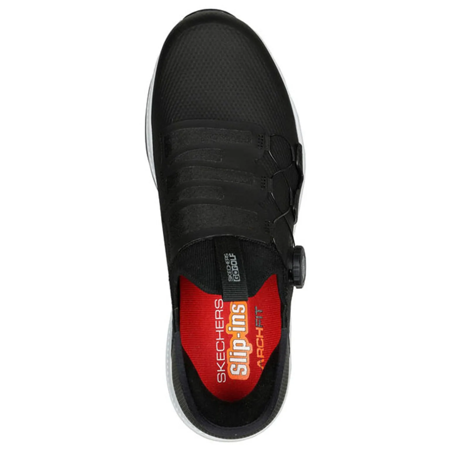 Men's Skechers, GOgolf: Elite 5 - Slip 'In Golf Shoe - X-Wide Width
