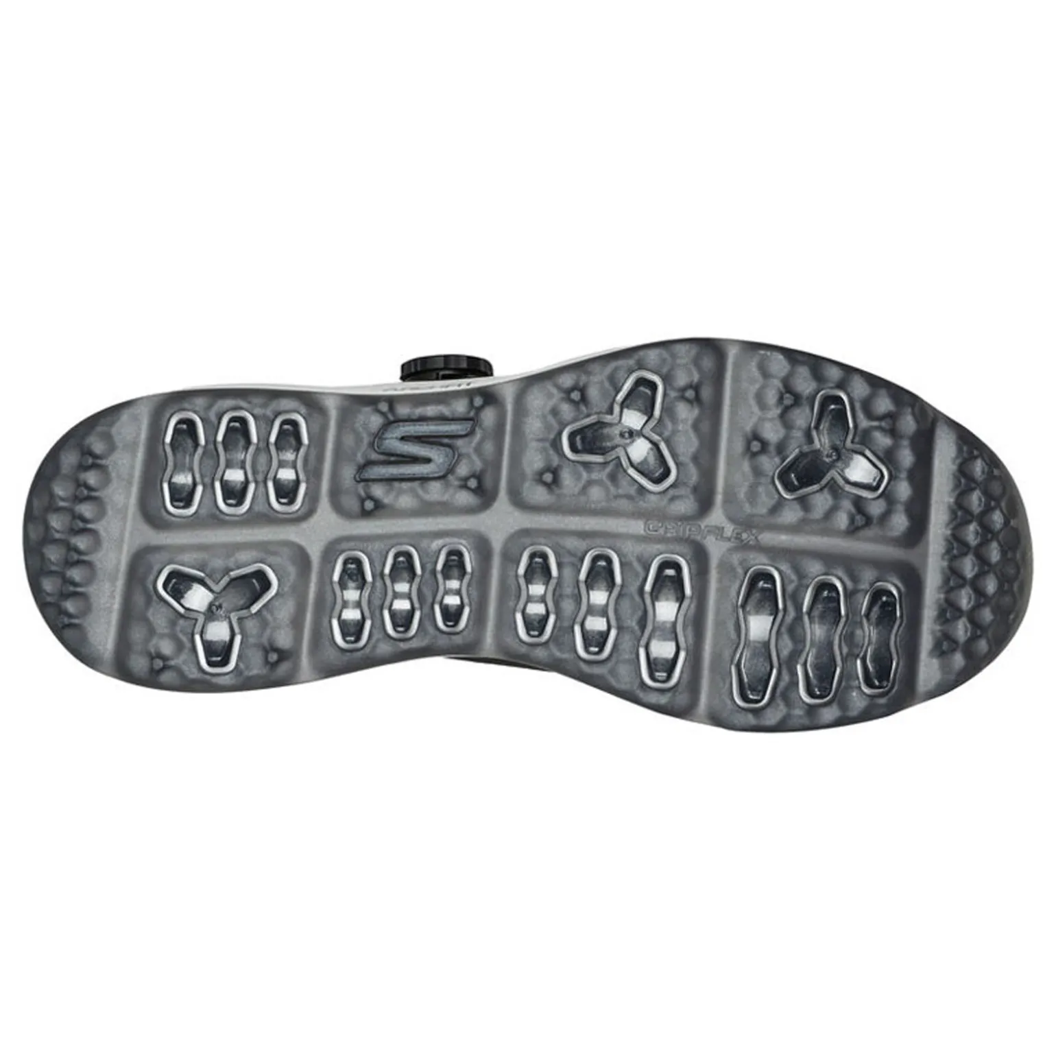 Men's Skechers, GOgolf: Elite 5 - Slip 'In Golf Shoe - X-Wide Width