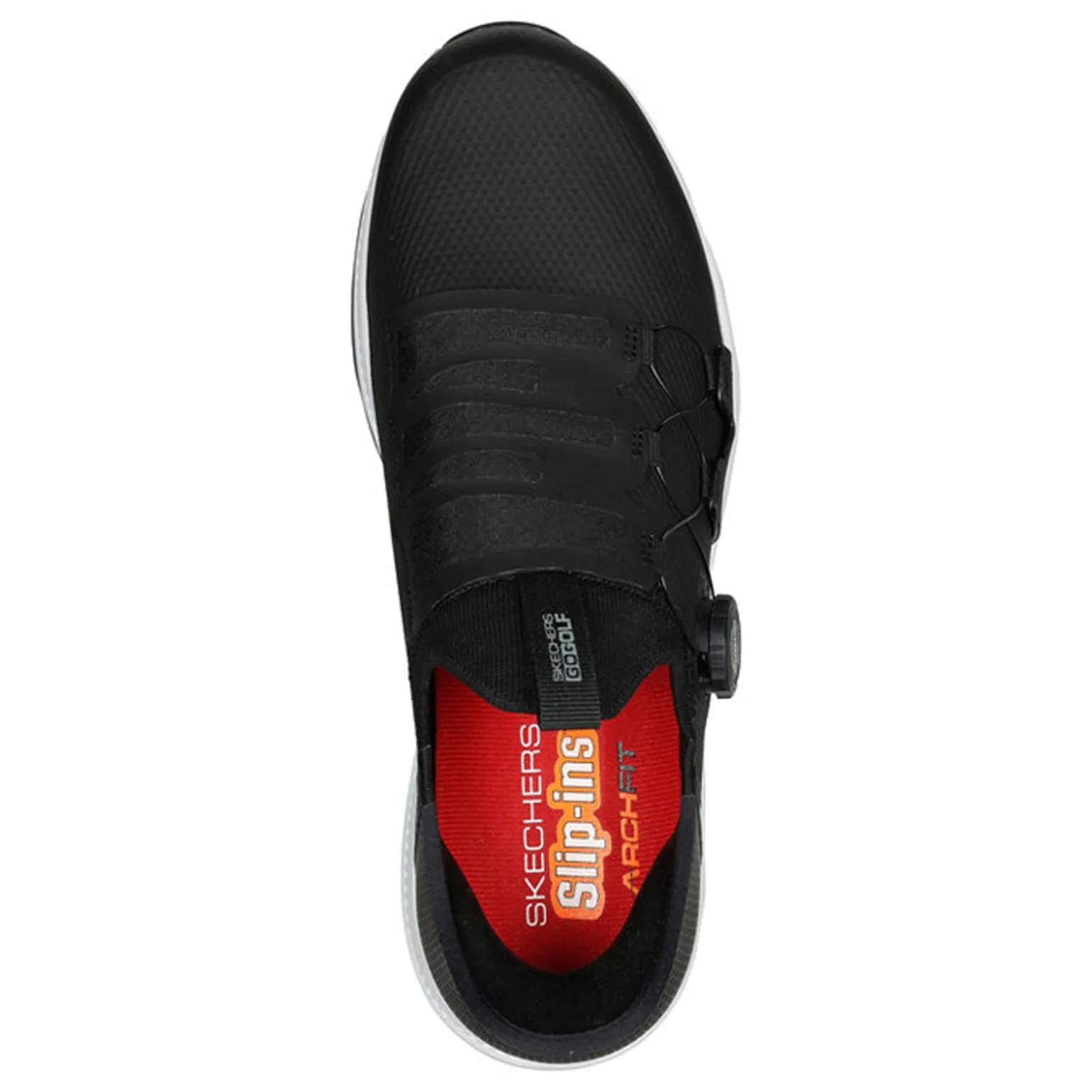 Men's Skechers, GOgolf: Elite 5 - Slip 'In Golf Shoe
