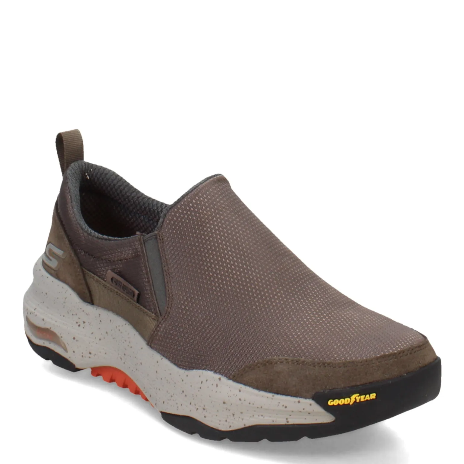 Men's Skechers, GO WALK Arch Fit Outdoor - Castle Rock Hiking Shoe