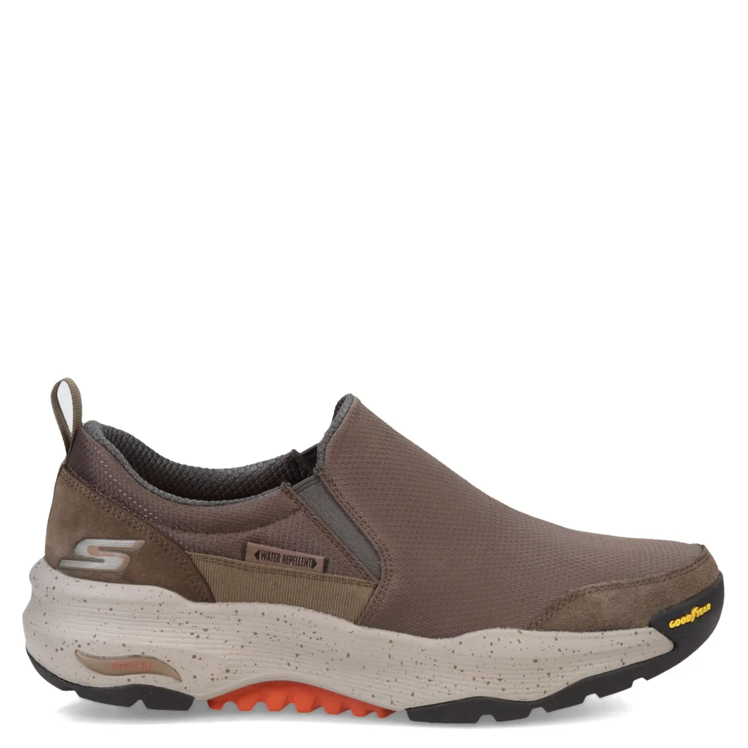 Men's Skechers, GO WALK Arch Fit Outdoor - Castle Rock Hiking Shoe