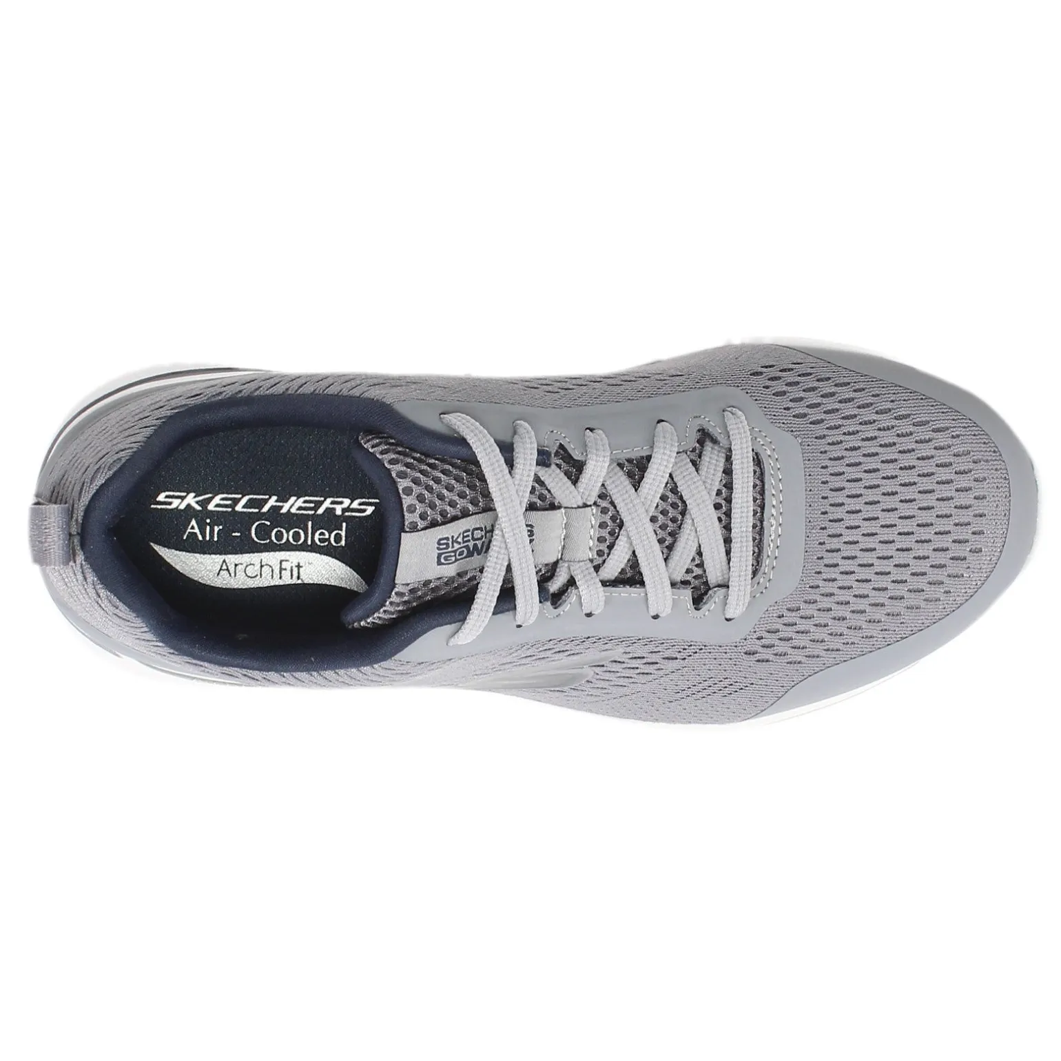 Men's Skechers, GOwalk Arch Fit - Idyllic Sneaker - Wide Width