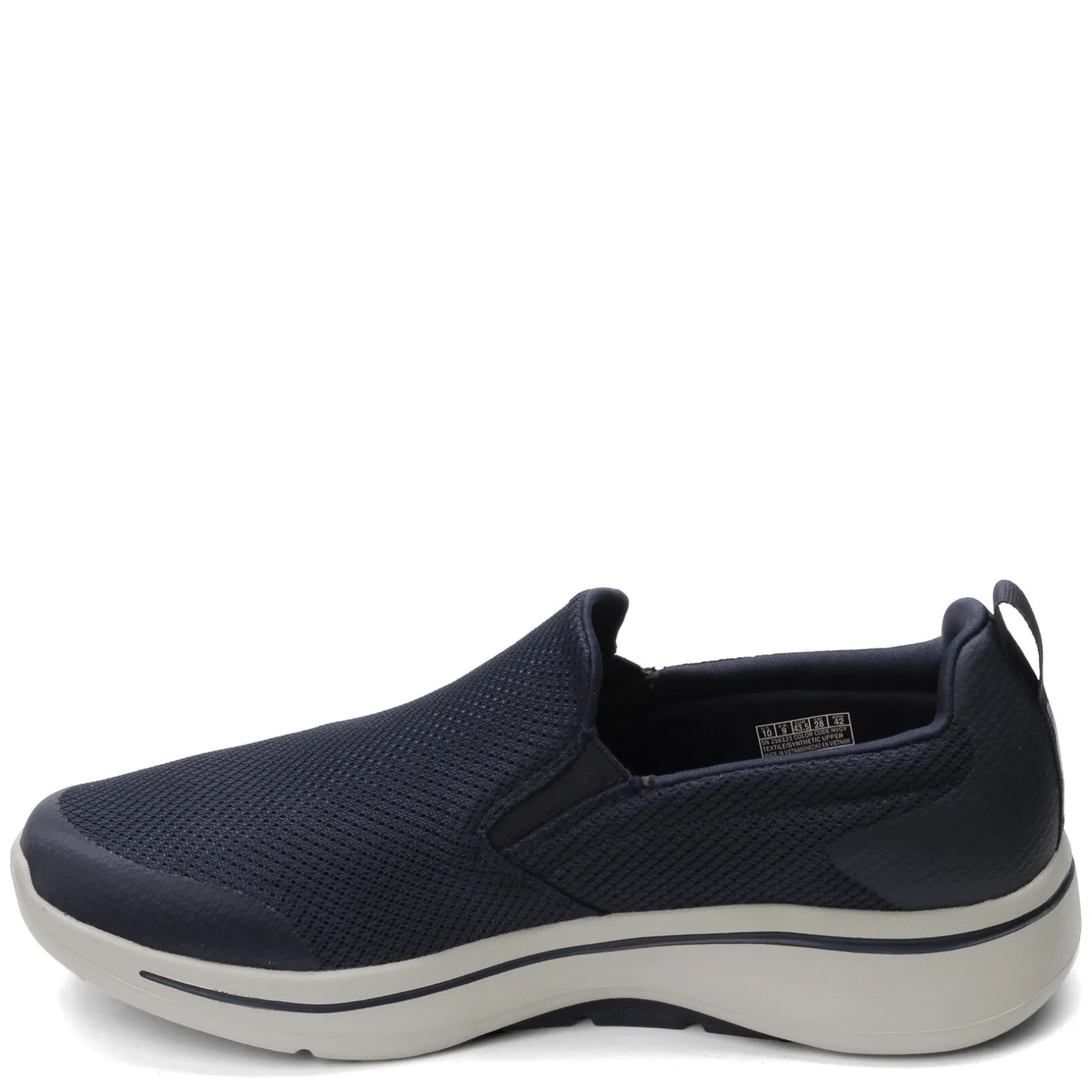 Men's Skechers, GOwalk Arch Fit - Togpath Slip-On - Wide Width