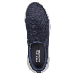 Men's Skechers, GO WALK Flex - Impeccable II Walking Shoe