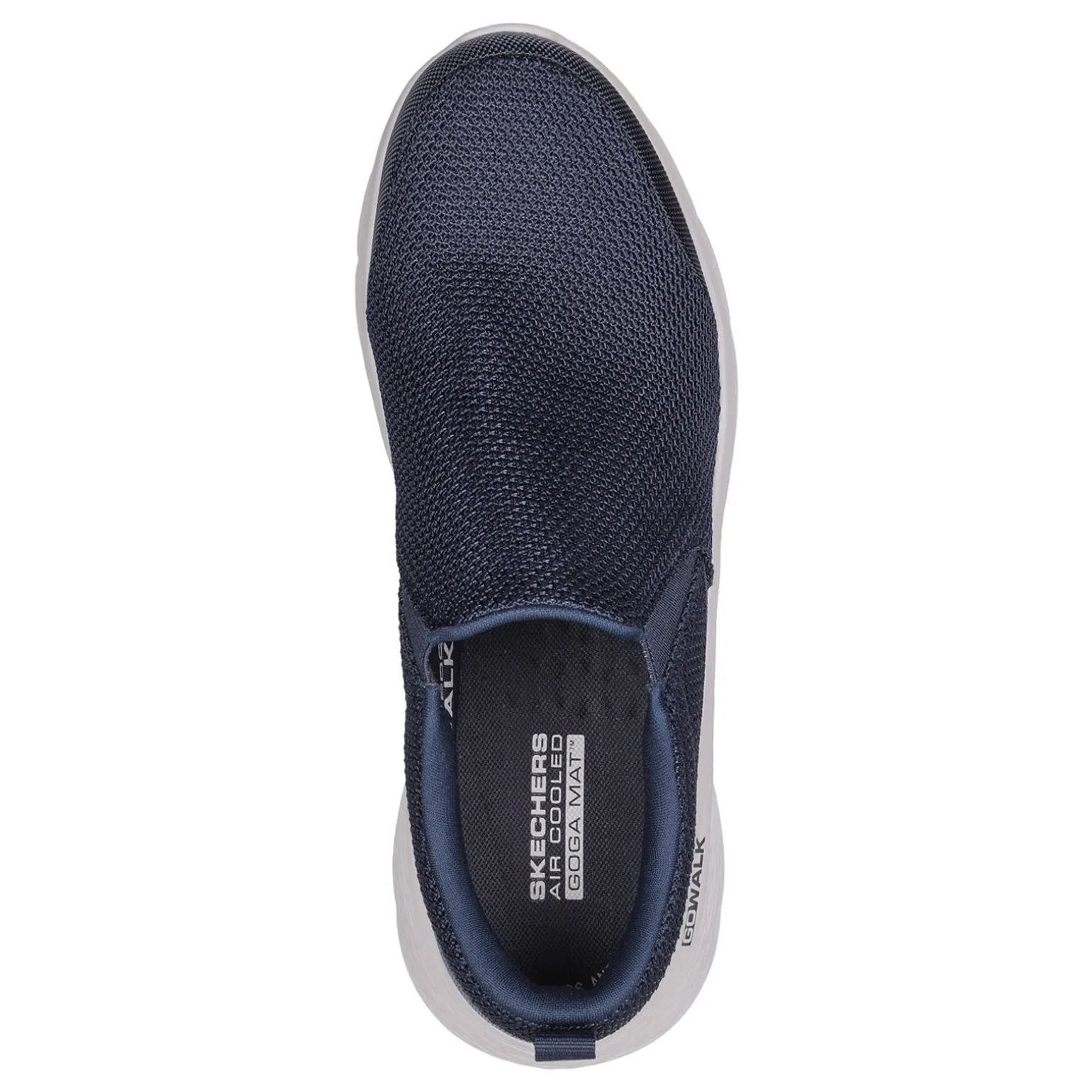 Men's Skechers, GO WALK Flex - Impeccable II Walking Shoe