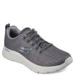 Men's Skechers, GO WALK Flex - Quota Walking Shoe