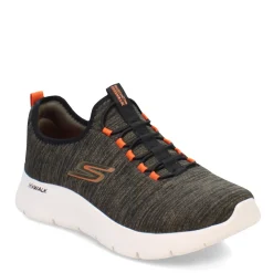 Men's Skechers, GO WALK Flex - Ultra Sneakers - Extra Wide Width