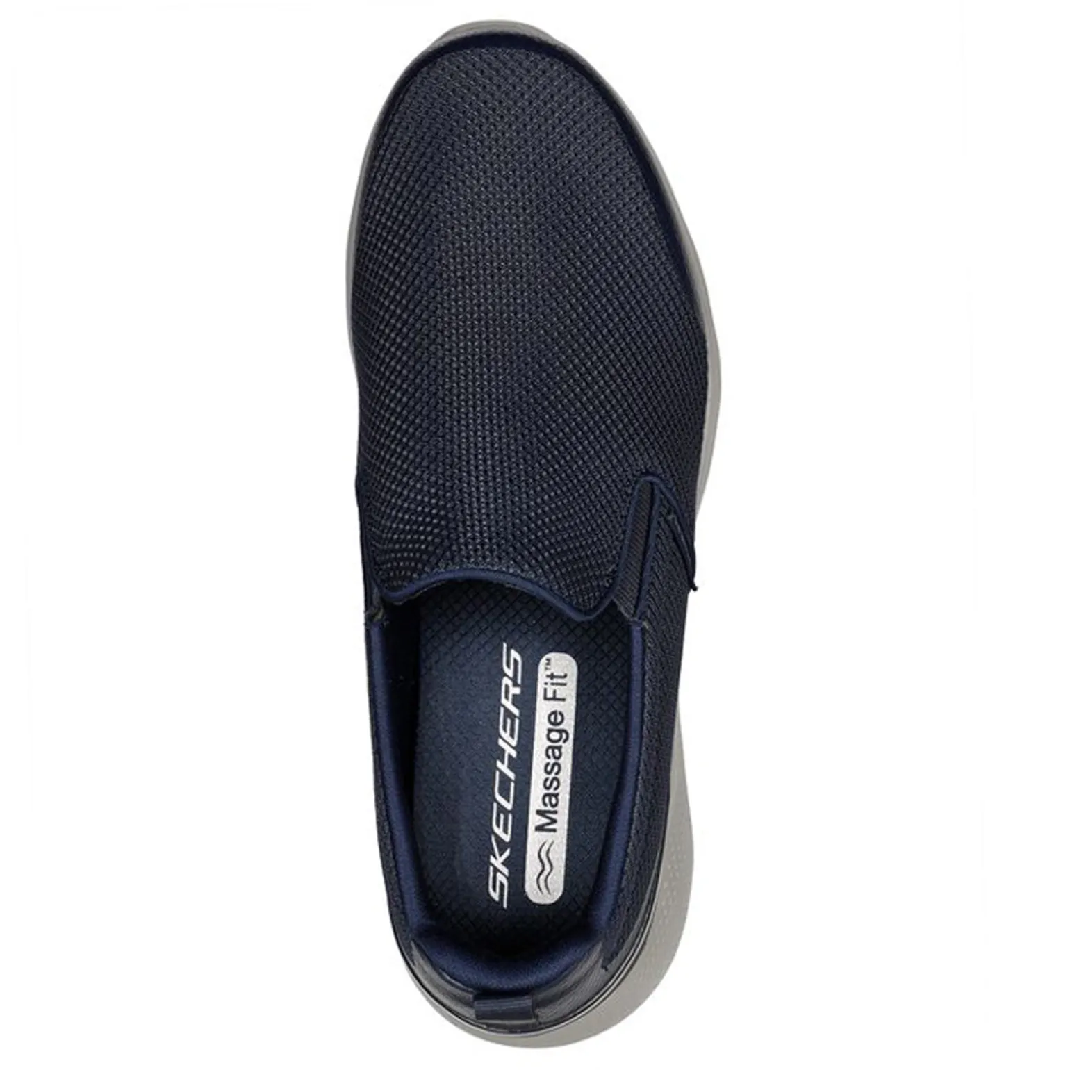 Men's Skechers, GO WALK Massage Fit - Ripple Sneaker