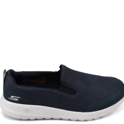 Men's Skechers GOwalk Max - Clinched Slip-On - Wide Width