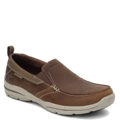 Men's Skechers, Harper Forde Slip on Shoe Extra Wide Width