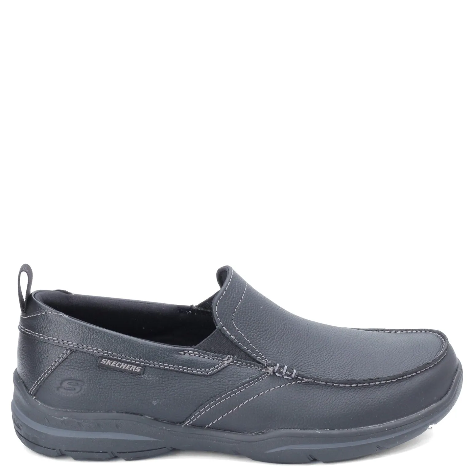 Men's Skechers, Harper Forde Slip on Shoe Extra Wide Width