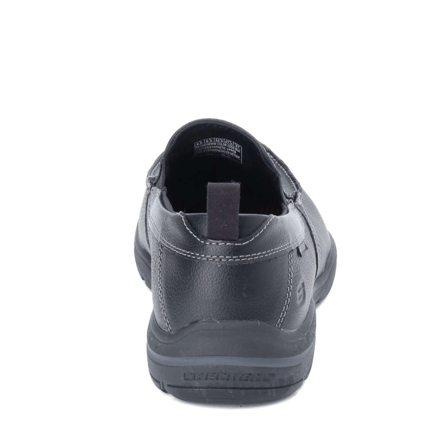 Men's Skechers, Harper Forde Slip on Shoe Extra Wide Width