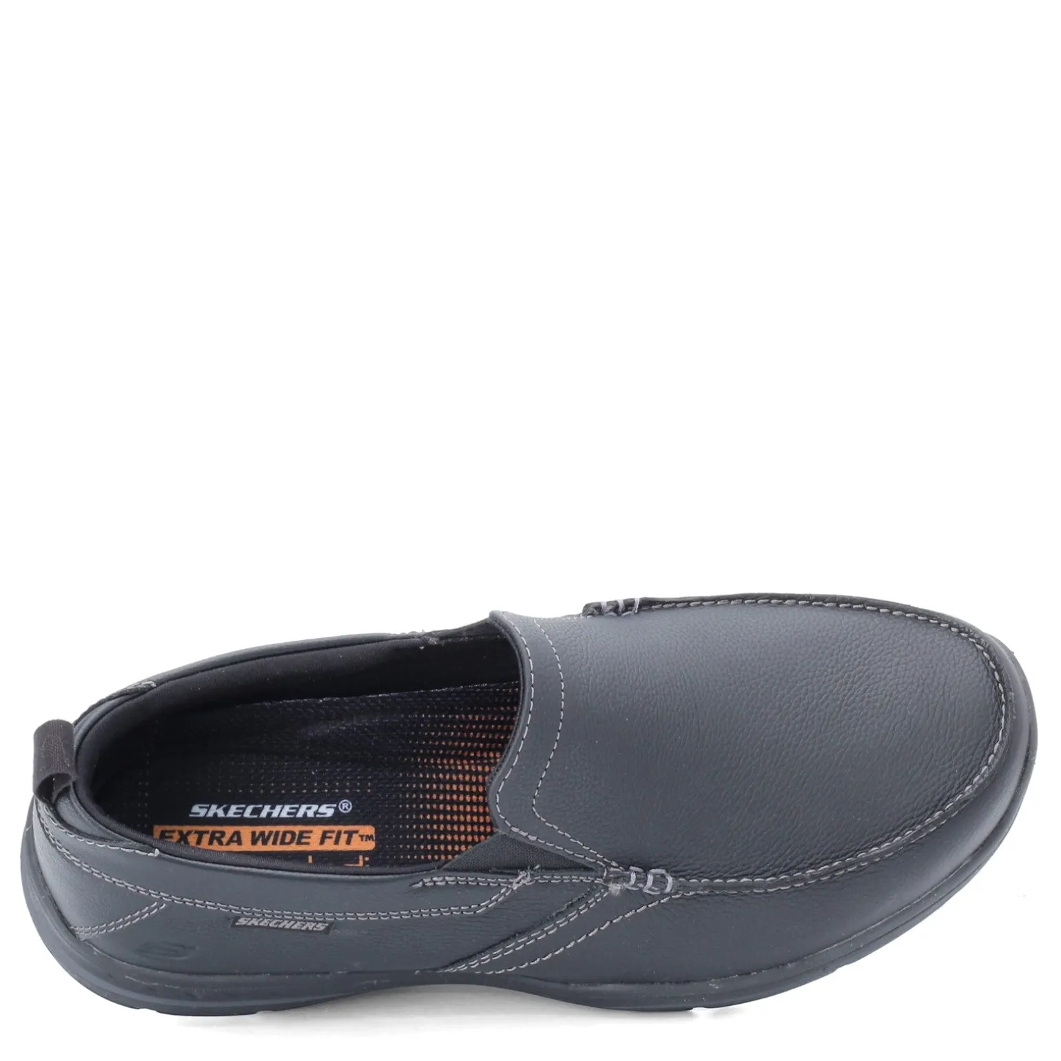 Men's Skechers, Harper Forde Slip on Shoe Extra Wide Width