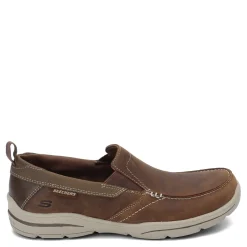 Men's Skechers, Harper Forde Slip on Shoe Extra Wide Width