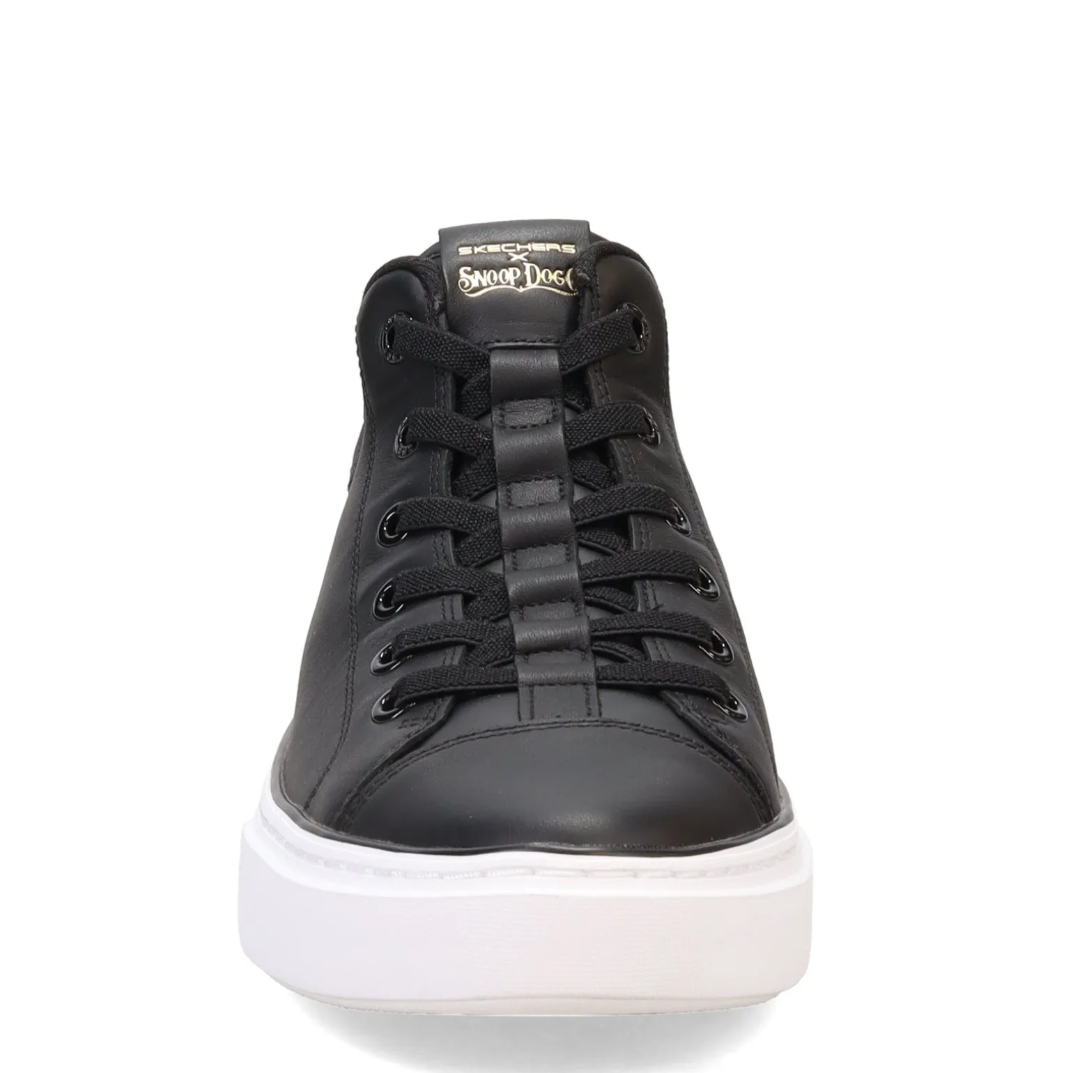 Men's Skechers, Premium Leather Skechers Slip-ins: Snoop One - OG Sneaker