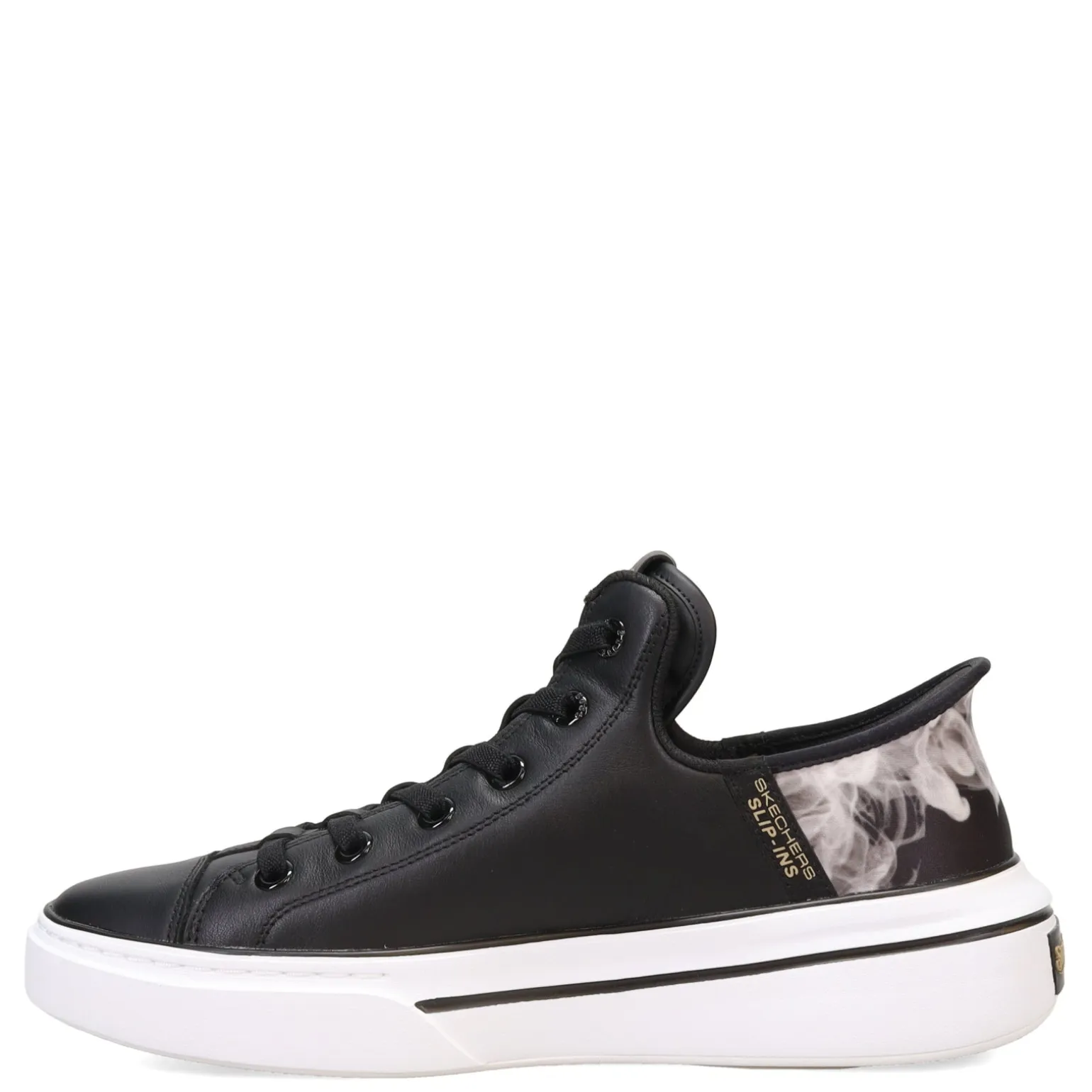 Men's Skechers, Premium Leather Skechers Slip-ins: Snoop One - OG Sneaker