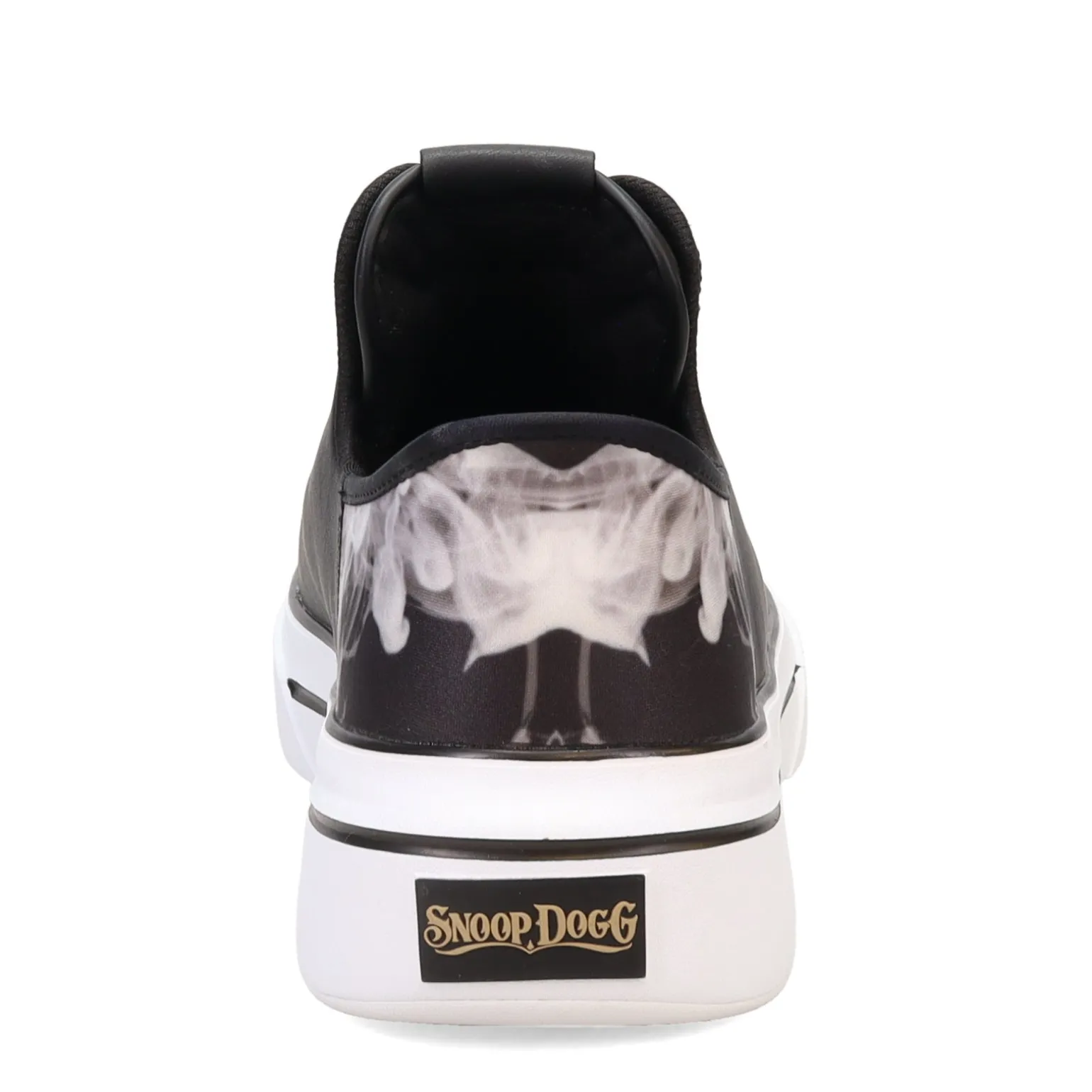 Men's Skechers, Premium Leather Skechers Slip-ins: Snoop One - OG Sneaker