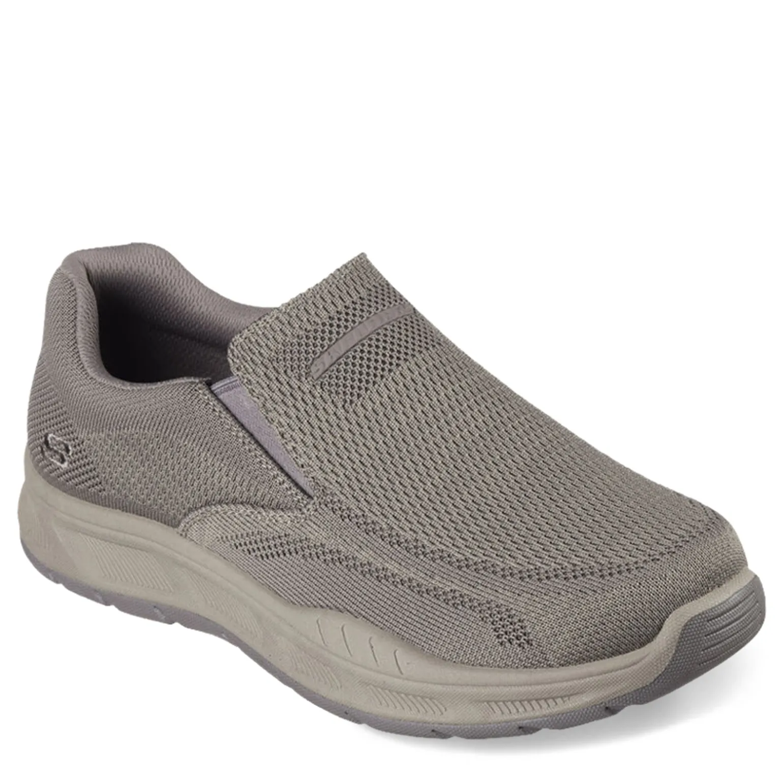 Men's Skechers, Relaxed Fit: Cohagen - Knit Walk Sneaker