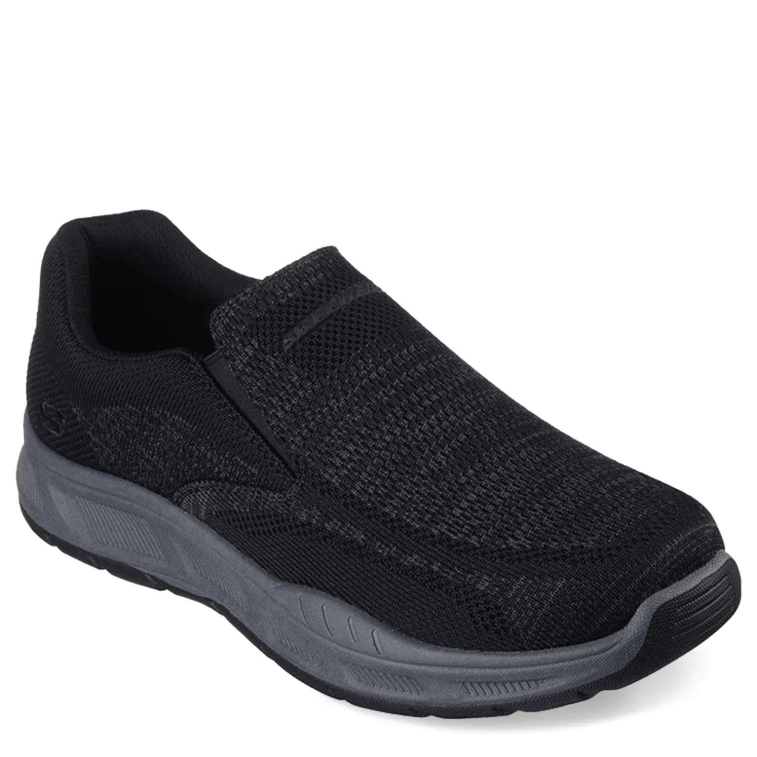 Men's Skechers, Relaxed Fit: Cohagen - Knit Walk Sneaker