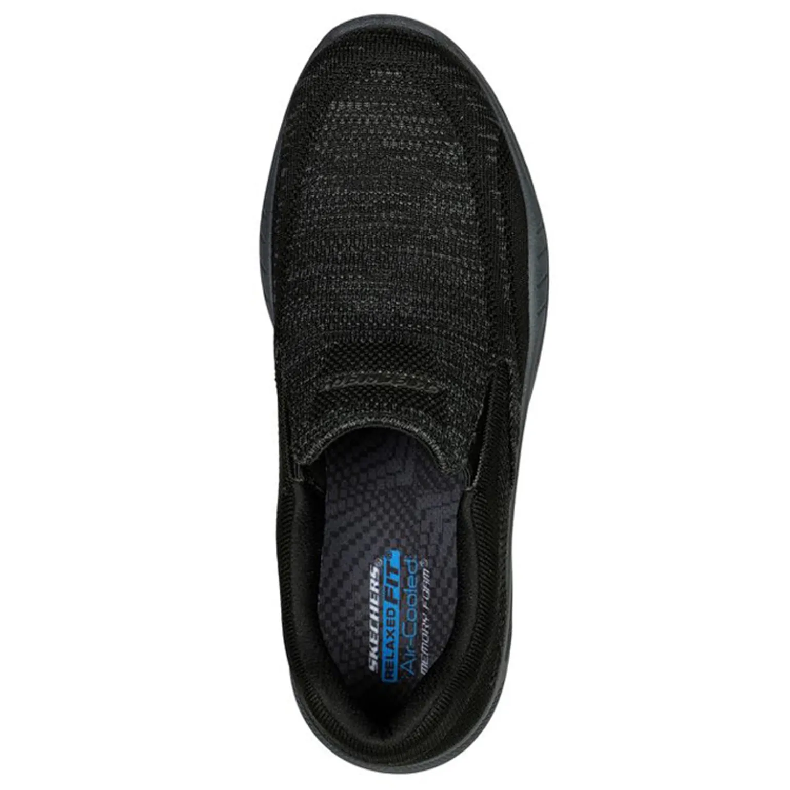 Men's Skechers, Relaxed Fit: Cohagen - Knit Walk Sneaker