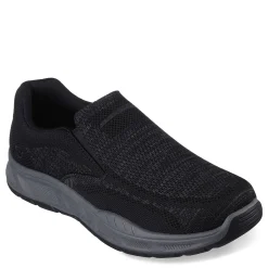 Men's Skechers, Relaxed Fit: Cohagen - Knit Walk Sneaker - Extra Wide Width