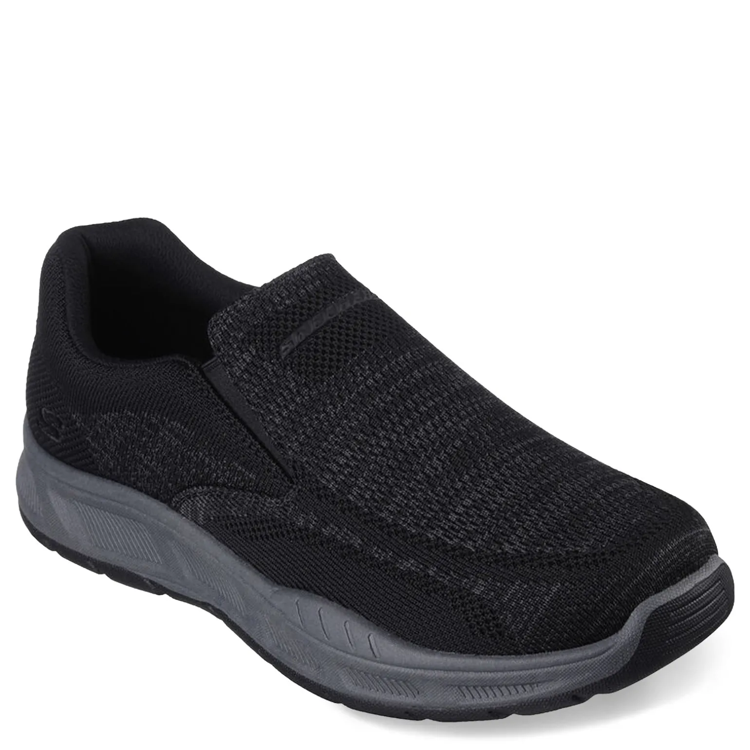 Men's Skechers, Relaxed Fit: Cohagen - Knit Walk Sneaker - Extra Wide Width
