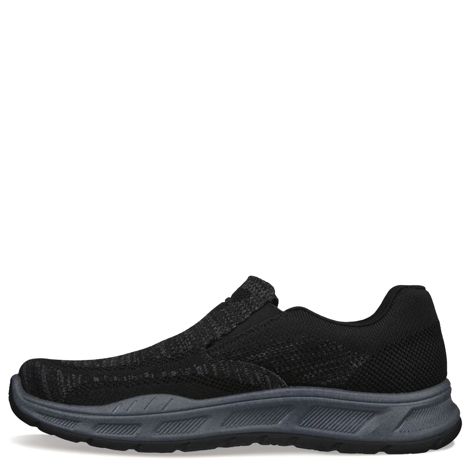 Men's Skechers, Relaxed Fit: Cohagen - Knit Walk Sneaker - Extra Wide Width