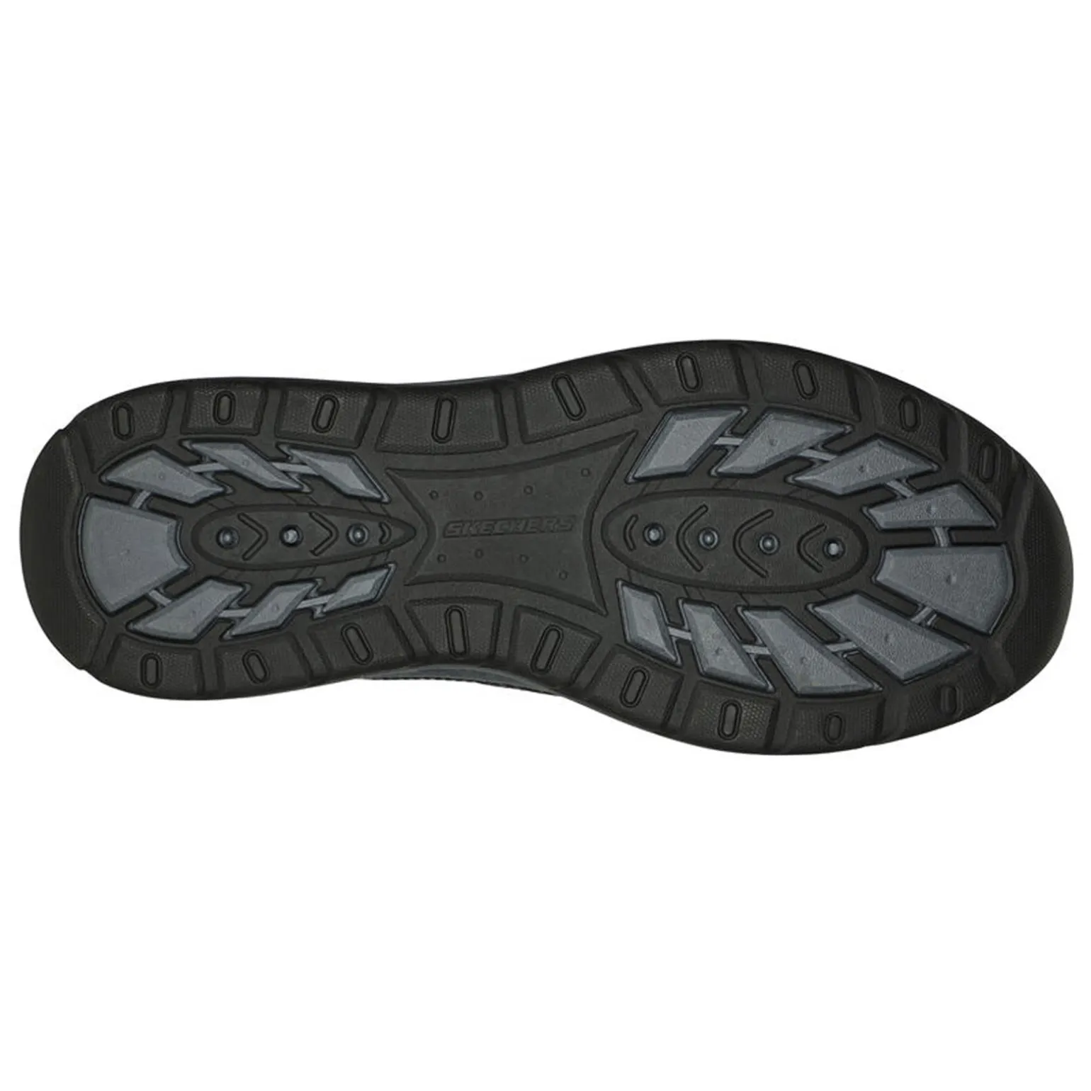 Men's Skechers, Relaxed Fit: Cohagen - Knit Walk Sneaker - Extra Wide Width