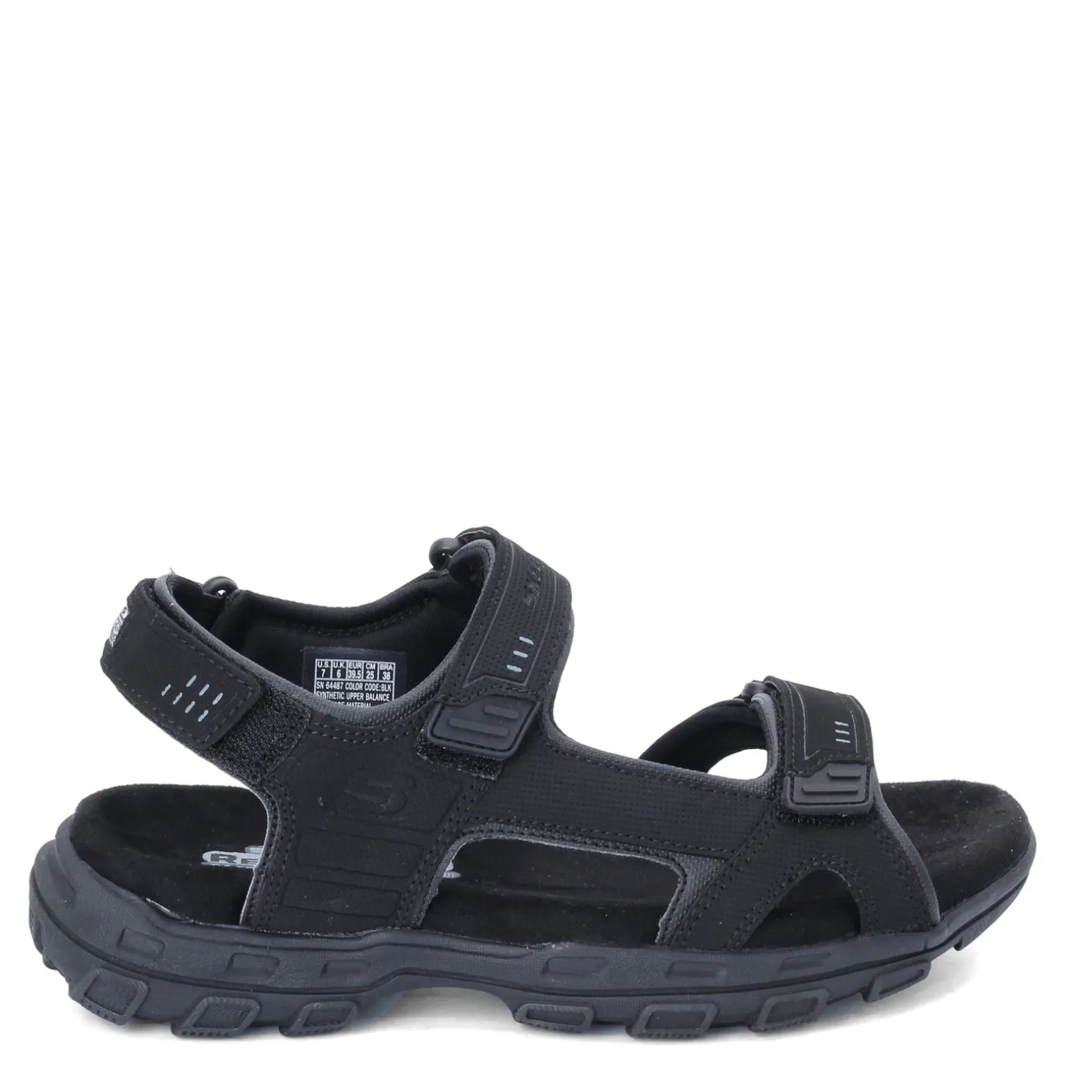 Men's Skechers, Relaxed Fit: Conner - Louden Sandal