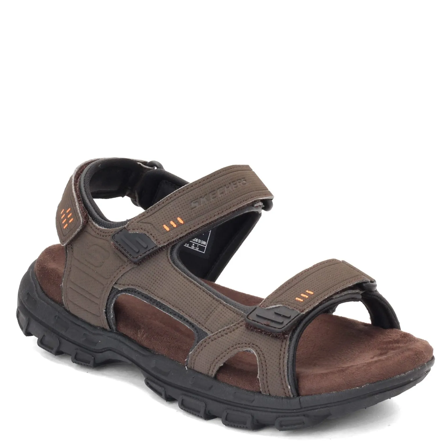 Men's Skechers, Relaxed Fit: Conner - Louden Sandal - Wide Width